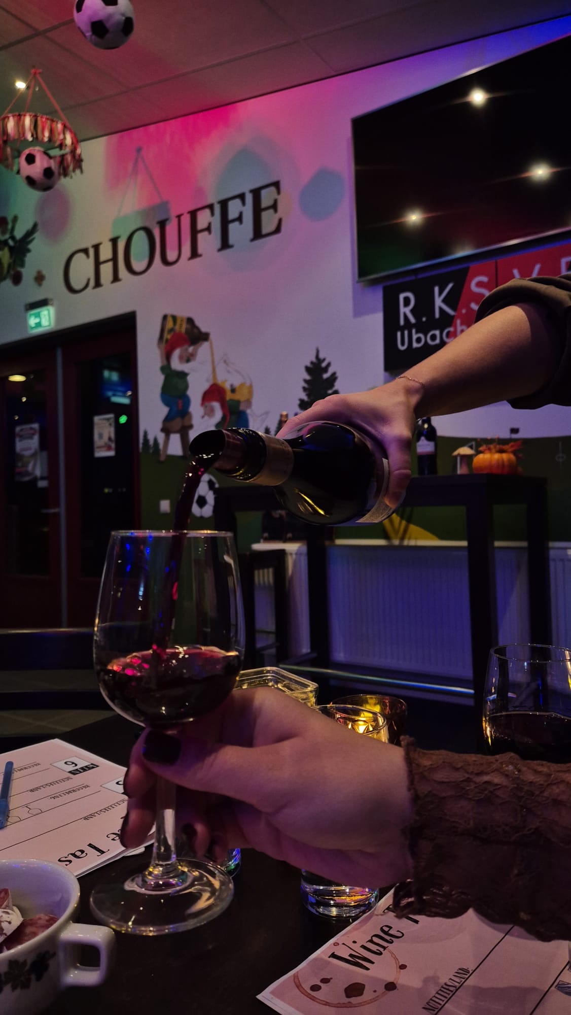 Wijnproeverij🍷