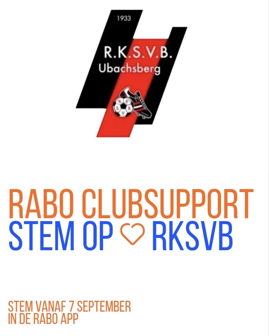 De Rabo ClubSupport actie