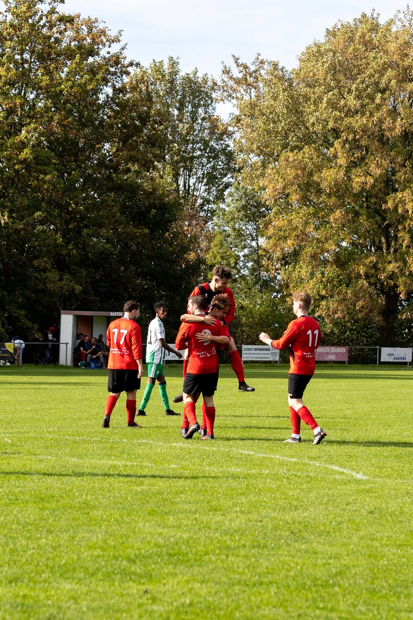 𝗥𝗞𝗦𝗩𝗕 𝟭  - 𝗞𝗔𝗞𝗘𝗥𝗧𝗦𝗘 𝗕𝗢𝗬𝗦 𝟭: 𝟯-𝟭 ⚽️🔥