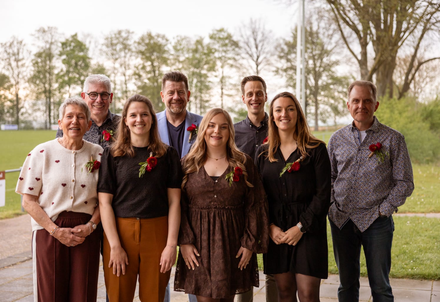 Jubilarisavond 18 april✨