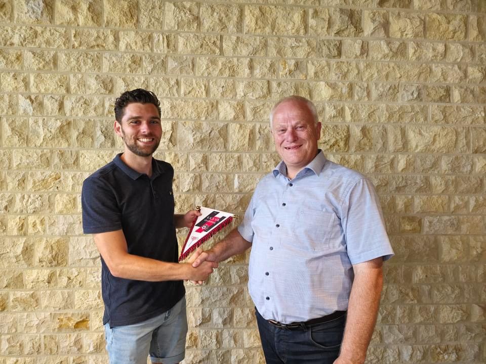 ⚽️ Aelmans Adviesgroep nieuwe hoofdsponsor van RKSVB! ⚽️