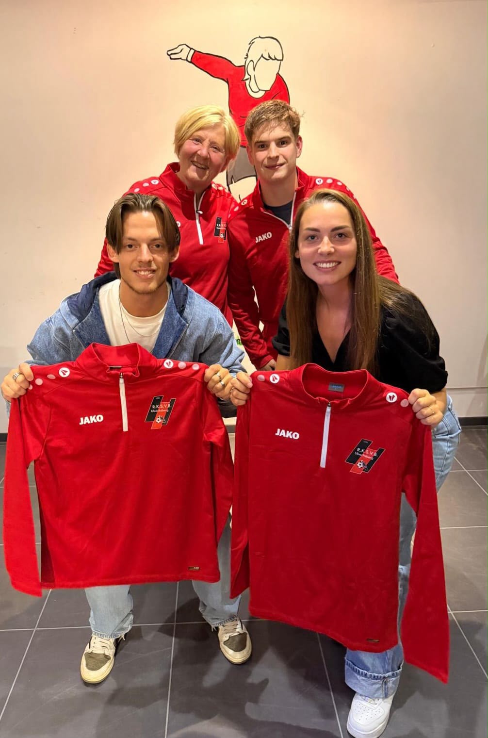 𝗥𝗞𝗦𝗩𝗕 𝗴𝗮𝗮𝘁 𝗳𝗿𝗶𝘀 𝗵𝗲𝘁 𝗻𝗶𝗲𝘂𝘄𝗲 𝘀𝗲𝗶𝘇𝗼𝗲𝗻 𝗶𝗻ⵑ ❤️🖤
